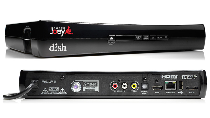 Illustration for article titled You Can Record a Ridiculous 8 Shows at a Time with Dish's New DVR